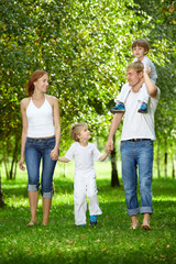 Obraz premium Family