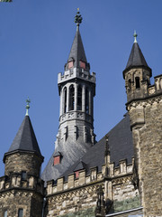 Fototapeta premium Aachen