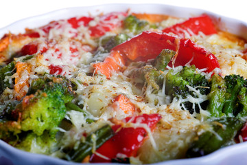 vegetables