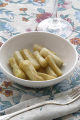 Raìse bollite - Scorzonera - Contorni del Veneto