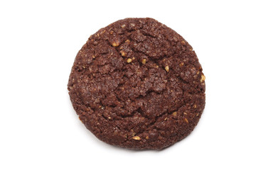 Dark chocolate cookie