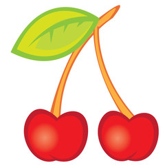 Red cherry