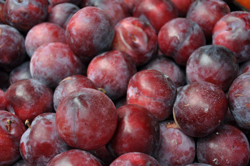 plums