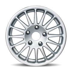 Obraz premium Wheel