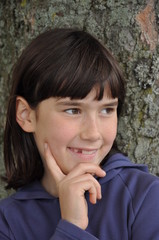 M&auml;dchenportrait