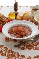 Pappa al pomodoro - Primi piatti della Toscana