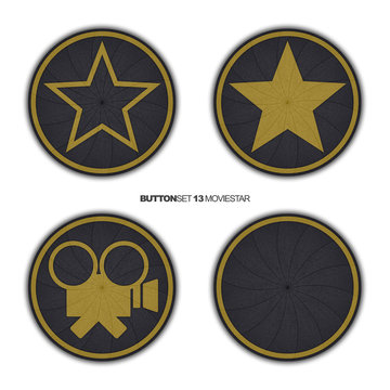 Button Set 13