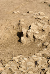 Mauerreste