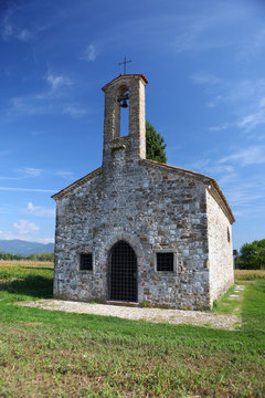 Chiesa San Giacomo di Tavella - Udine (6)
