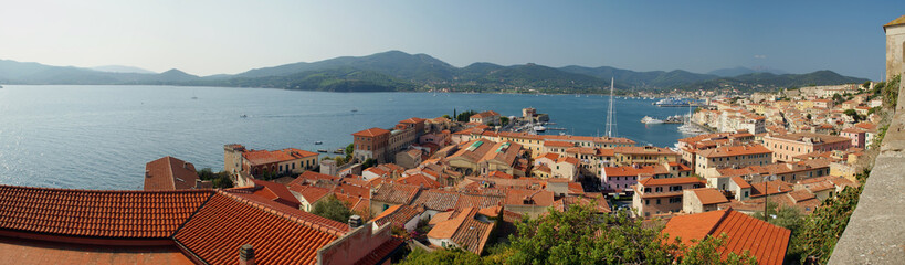 Portoferraio (Insel Elba)