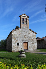 Chiesa di San Leonardo, Tavagnacco, Cavalicco, Udine (5)