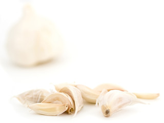 Garlic cloves