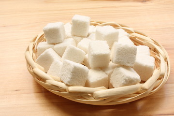Sugar cubes