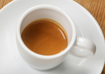 cup of espresso