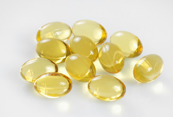 vitamin oil capsules macro