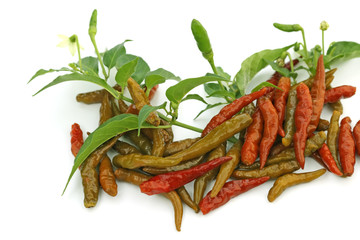 des piments
