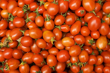 Red Cherry Tomatoes