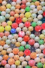 スーパーボールすくい