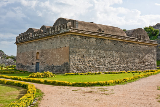 Granary at Gingee Fort