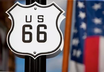Gardinen Route 66 © Scott Griessel