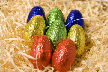Easter Eggs