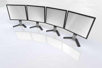 Multi monitor