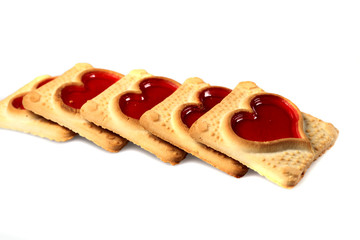 Tasty cookies
