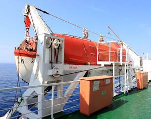 Rettungsboot
