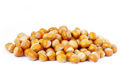 hazelnuts