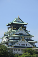 大阪城