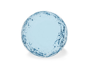 acqua, sfera