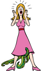 Sexually Transmitted Disease Woman