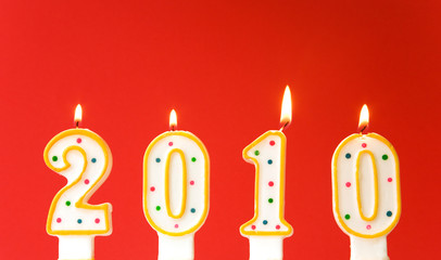 Happy New Year 2010!