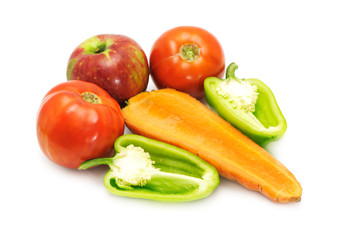 vegetables