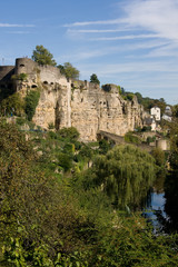 Fototapeta premium Luxemburg 283