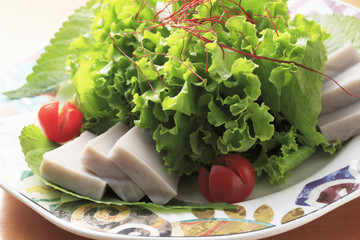 コンニャクサラダ