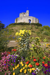 france; eure; gisors : chateau