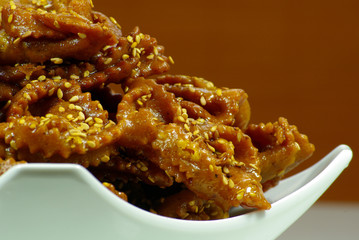 Marokkanisches Gebäck