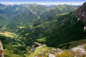 Montañas de Cantabria