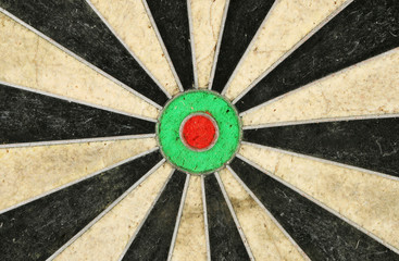 Dartboard center