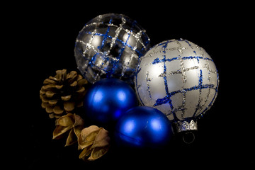 Christmas still life