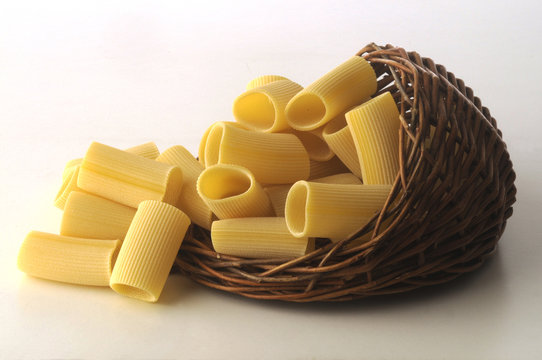 Paccheri rigati - Pasta tipica napoletana