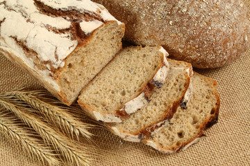 Rye bread