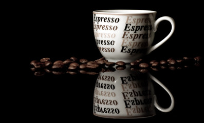Espresso-Tasse