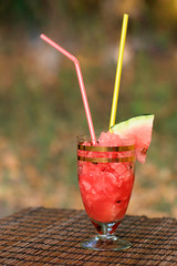 juice of water-melon