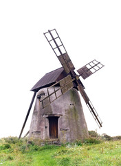 Plakat Wind mill
