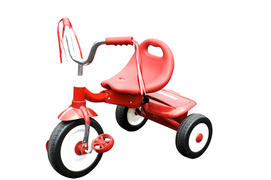 Red Tricycle