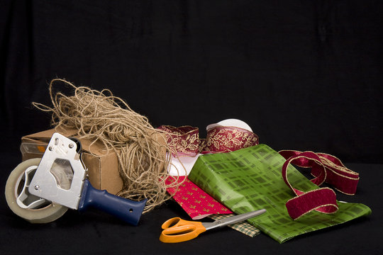 Christmas Wrapping