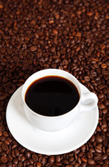 Black coffee