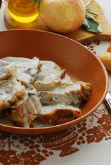 Maiale al latte - Secondi di carne - Cucina del Veneto